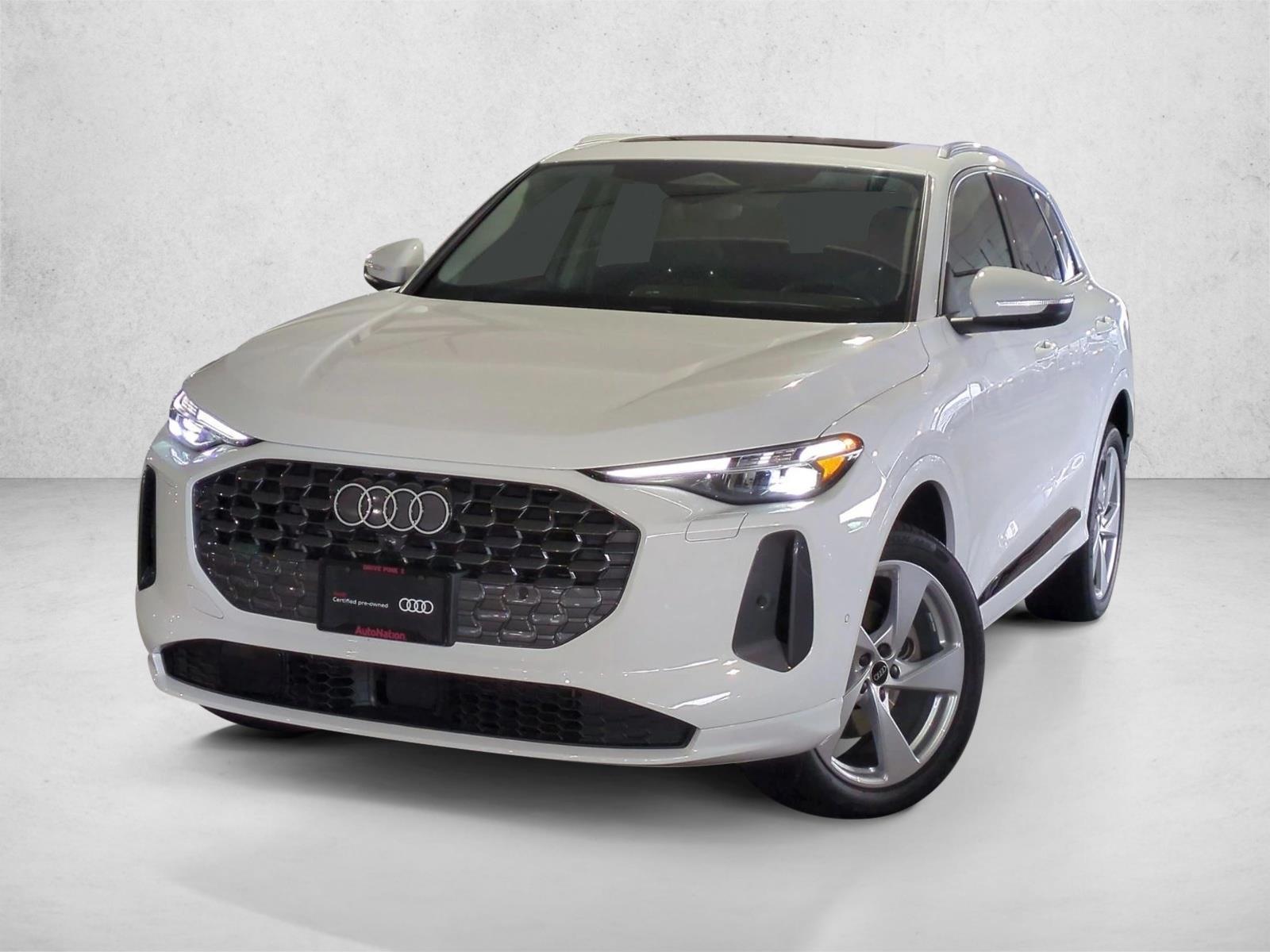 Thumbnail: 2025 Audi Q5 - 1