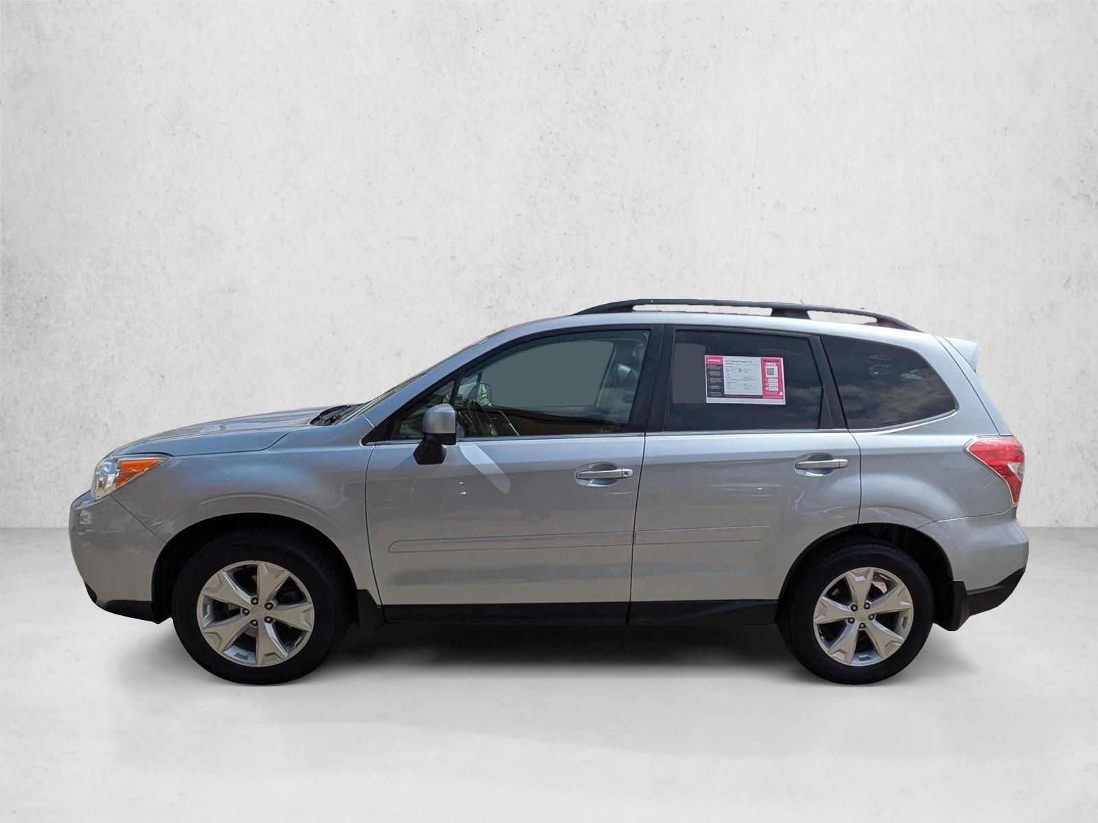 Thumbnail: 2014 Subaru Forester - 2
