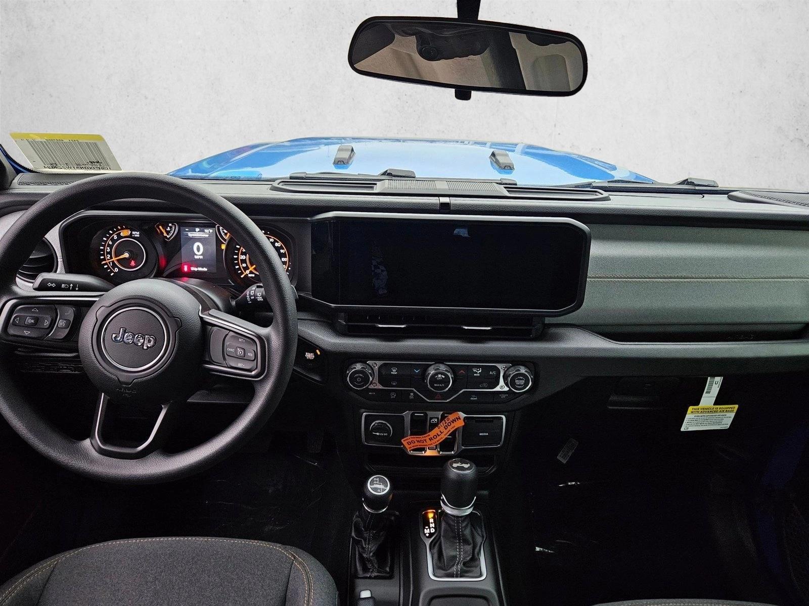 Thumbnail: 2026 Jeep Wrangler - 3
