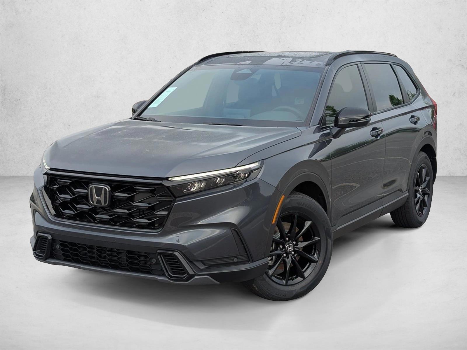 Thumbnail: 2026 Honda CR-V - 1