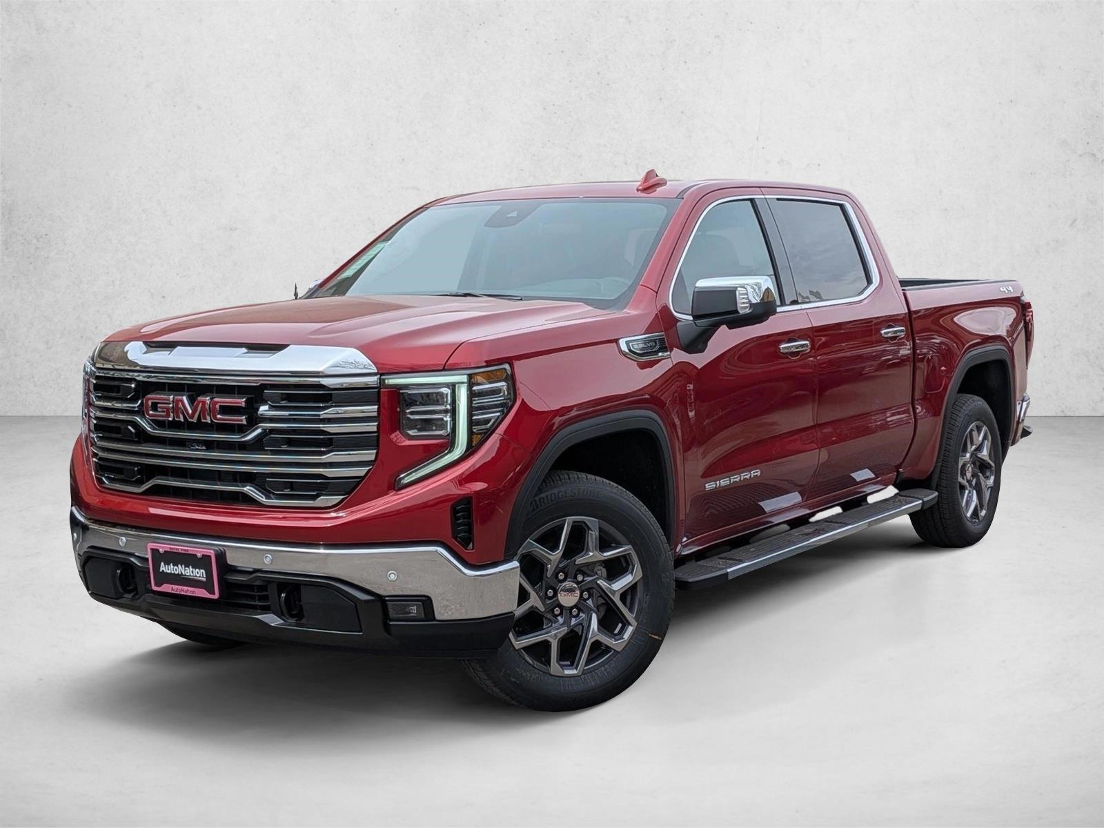 Thumbnail: 2026 GMC Sierra 1500 - 1