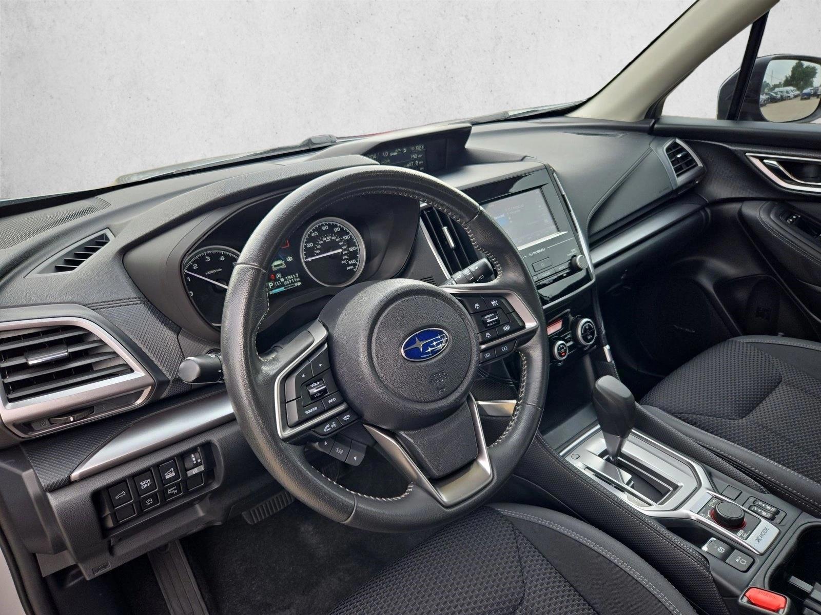 Thumbnail: 2024 Subaru Forester - 3