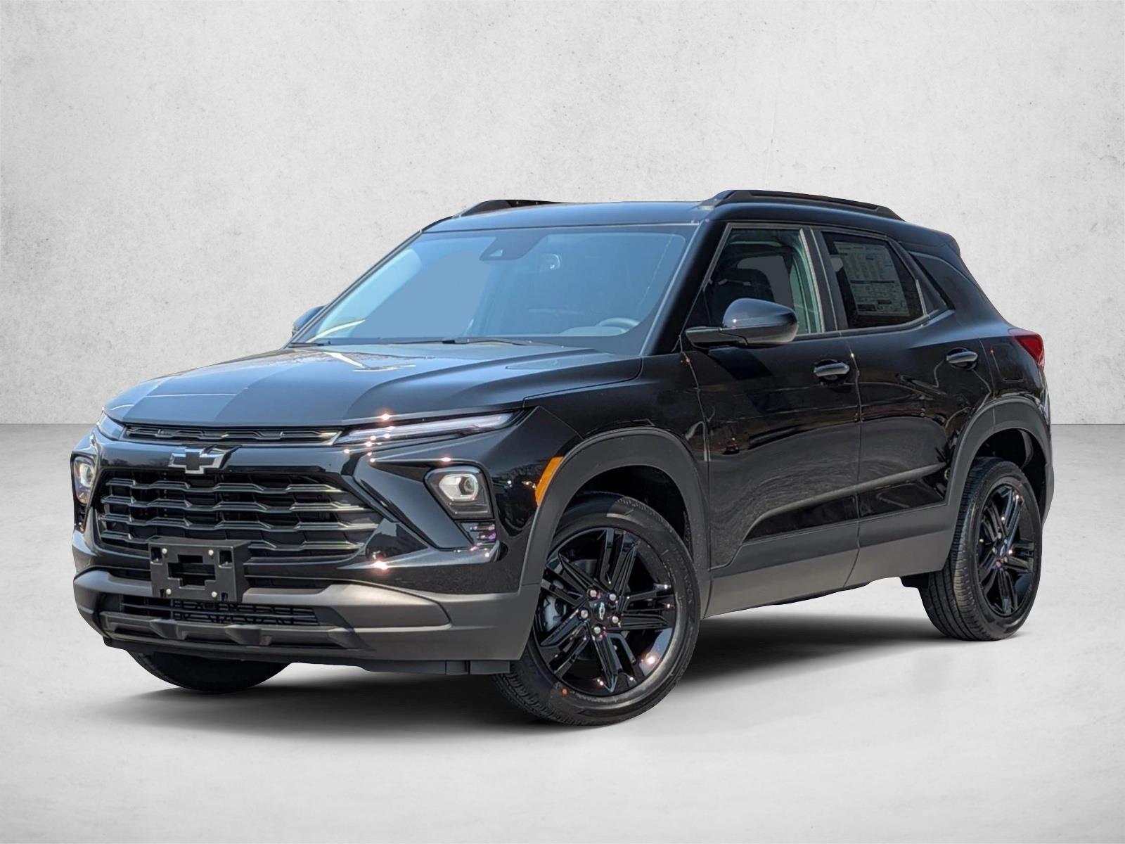Thumbnail: 2026 Chevrolet TrailBlazer - 1