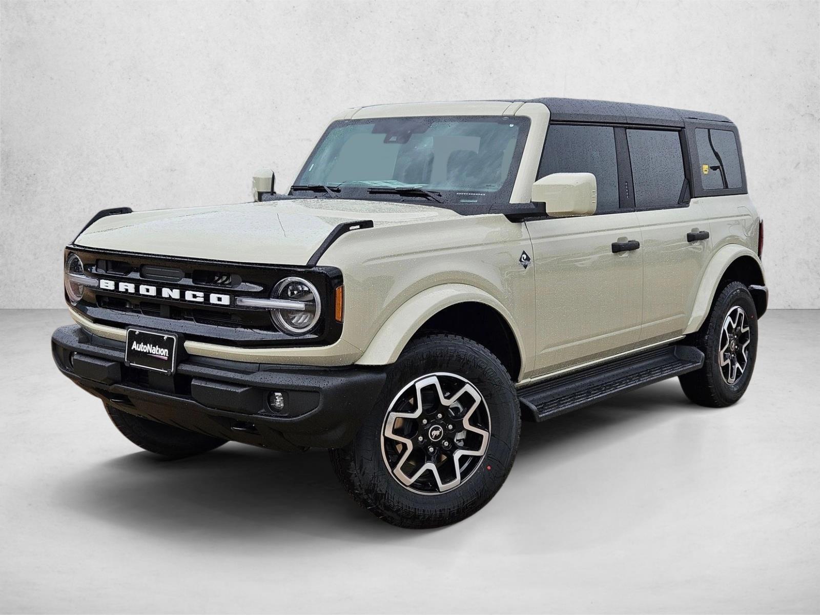 Thumbnail: 2026 Ford Bronco - 1
