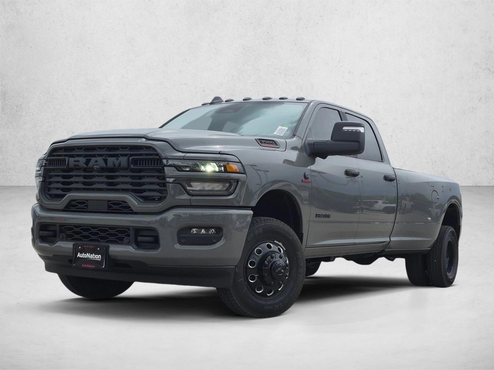 Thumbnail: 2026 RAM 3500 - 1
