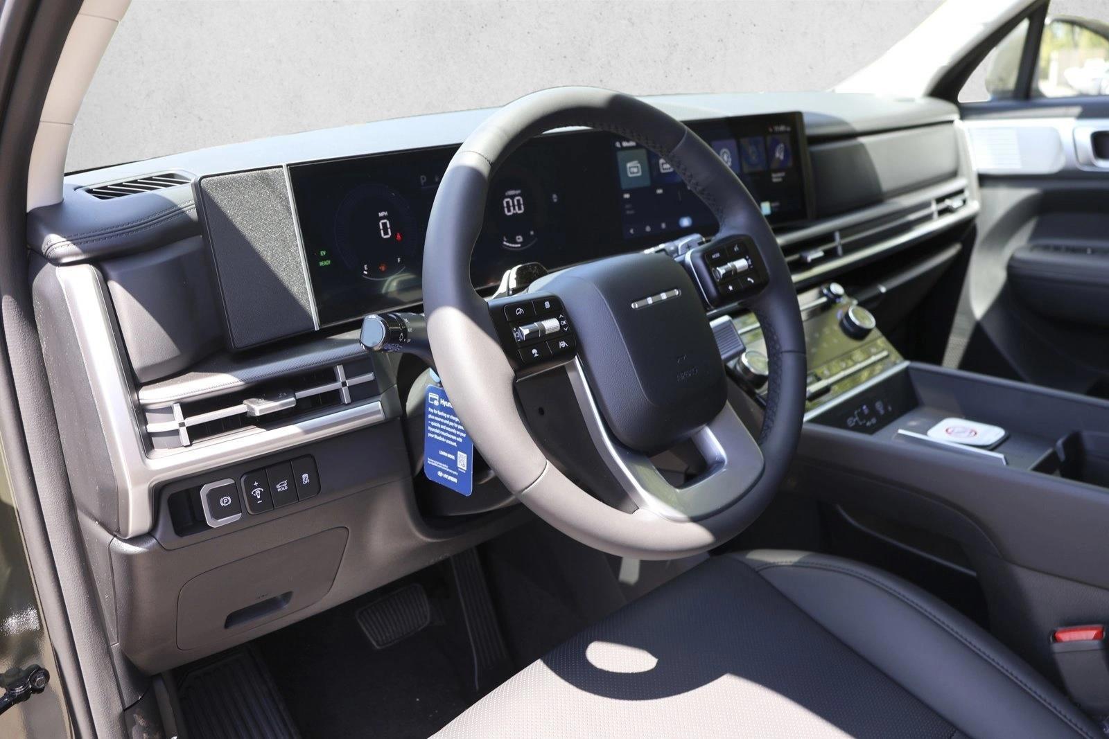 Thumbnail: 2026 Hyundai Santa Fe - 3