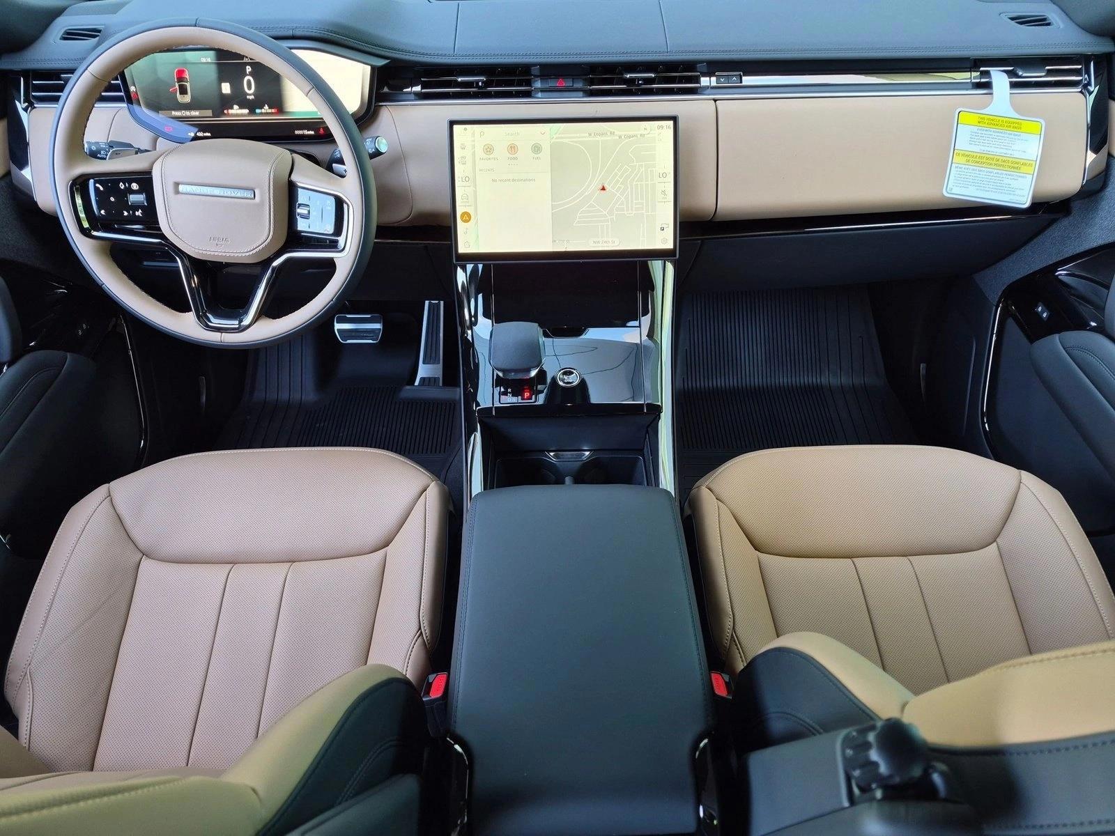 Thumbnail: 2027 Land Rover Range Rover Sport - 4