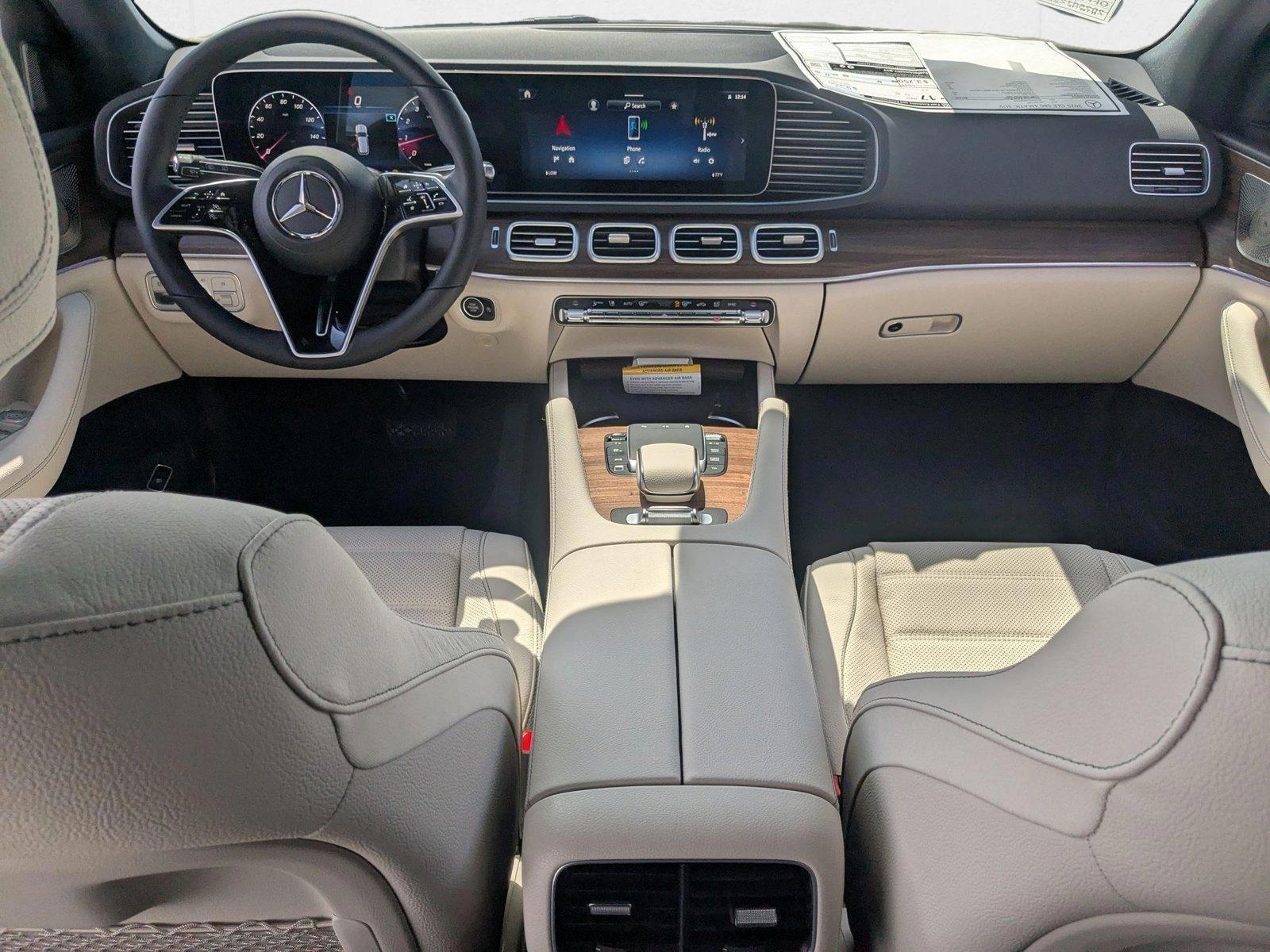 Thumbnail: 2025 Mercedes-Benz GLE - 4