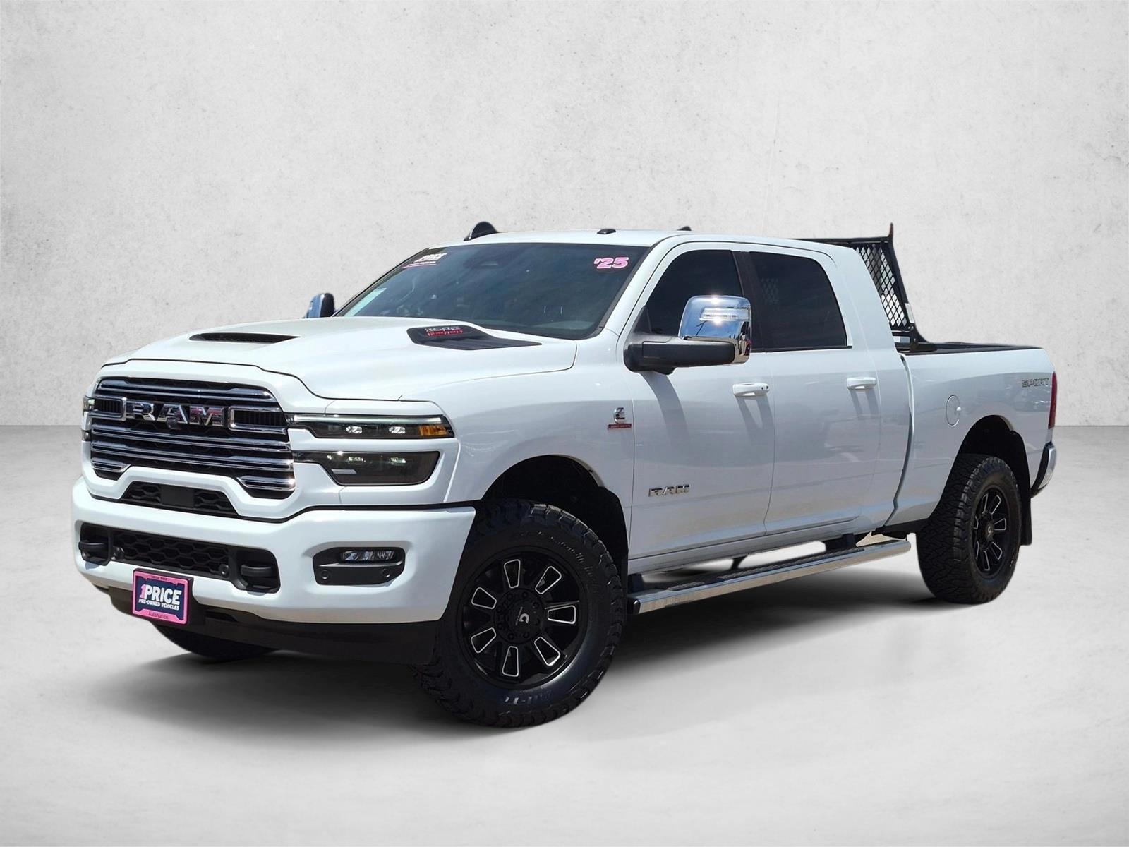 Thumbnail: 2025 RAM 3500 - 2