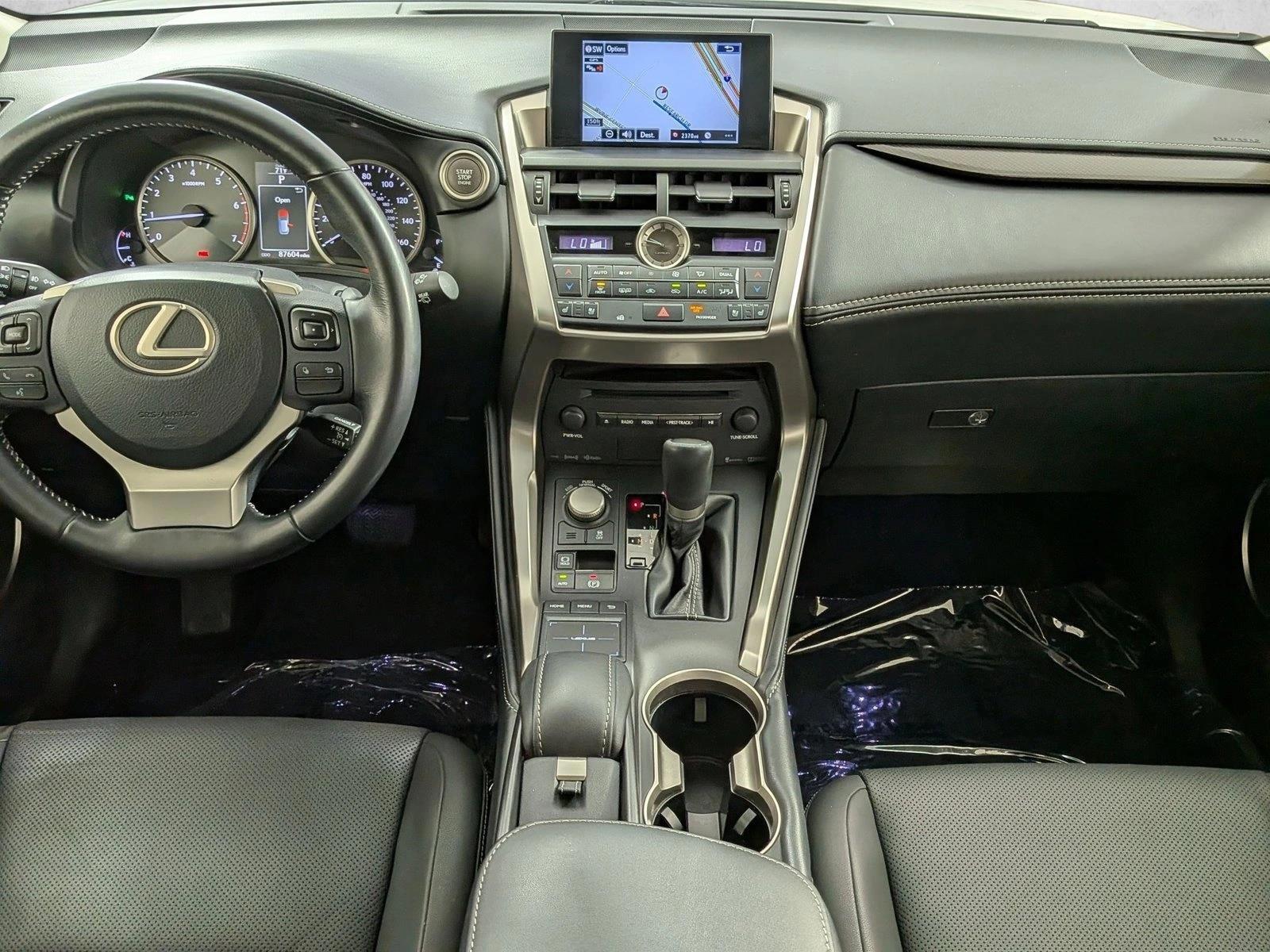 Thumbnail: 2015 Lexus NX - 4