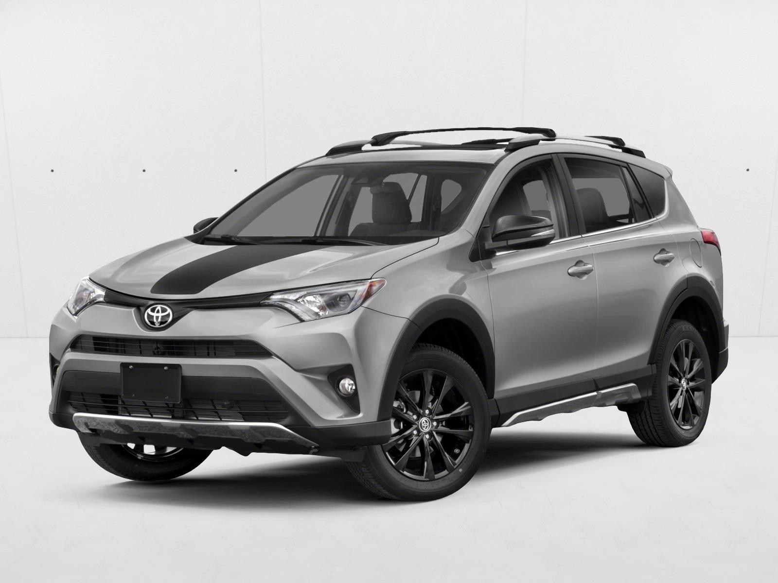2018 Toyota RAV4 Adventure AWD's photo