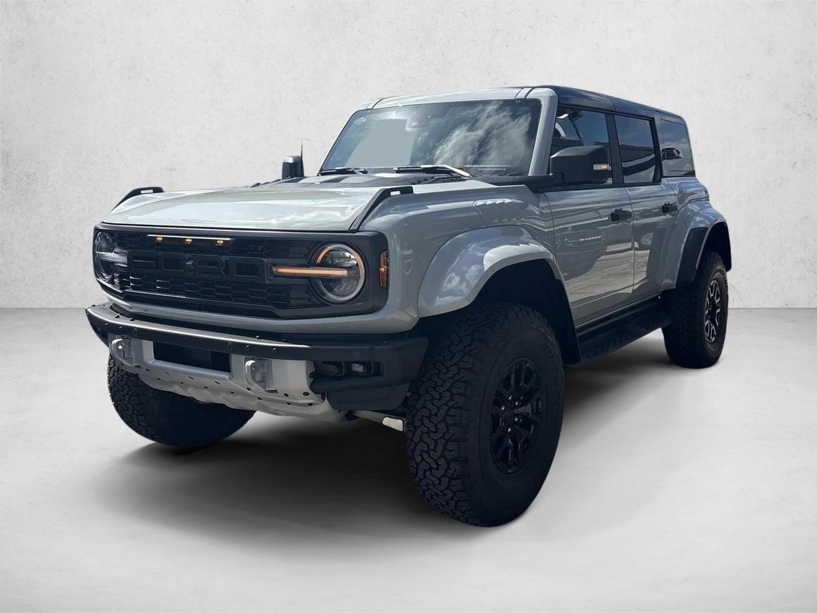 Thumbnail: 2026 Ford Bronco - 1