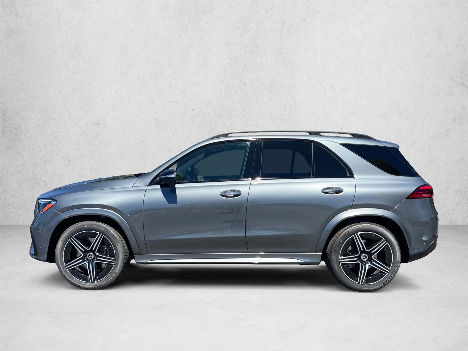Thumbnail: 2026 Mercedes-Benz GLE - 2