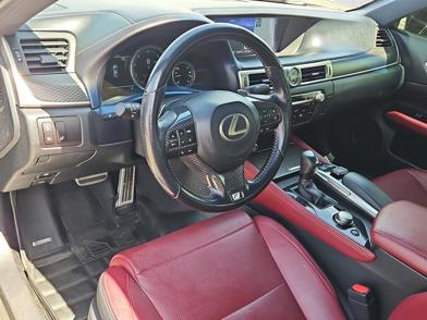 2016 Lexus GS 350
