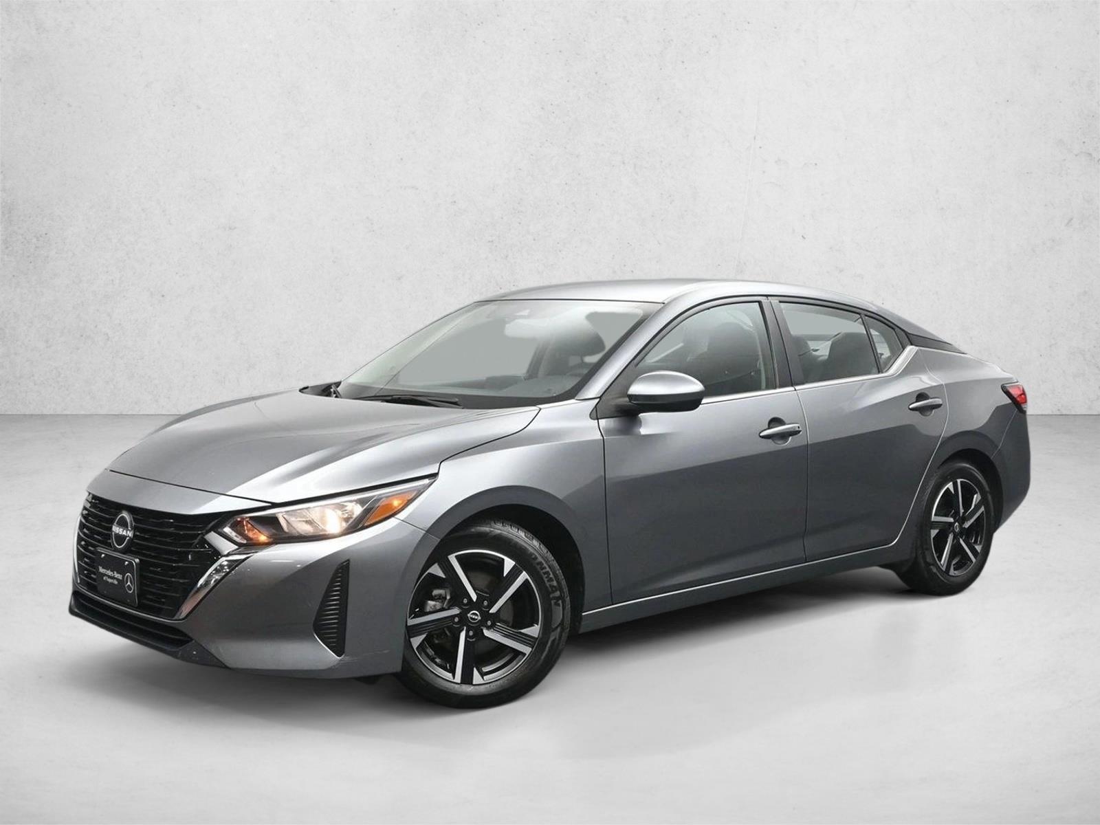 Thumbnail: 2024 Nissan Sentra - 2