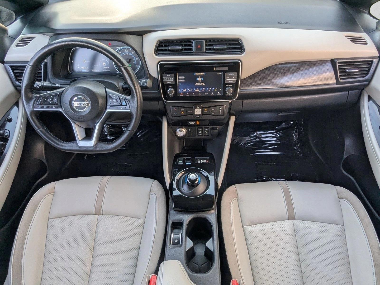 Thumbnail: 2018 Nissan Leaf - 4