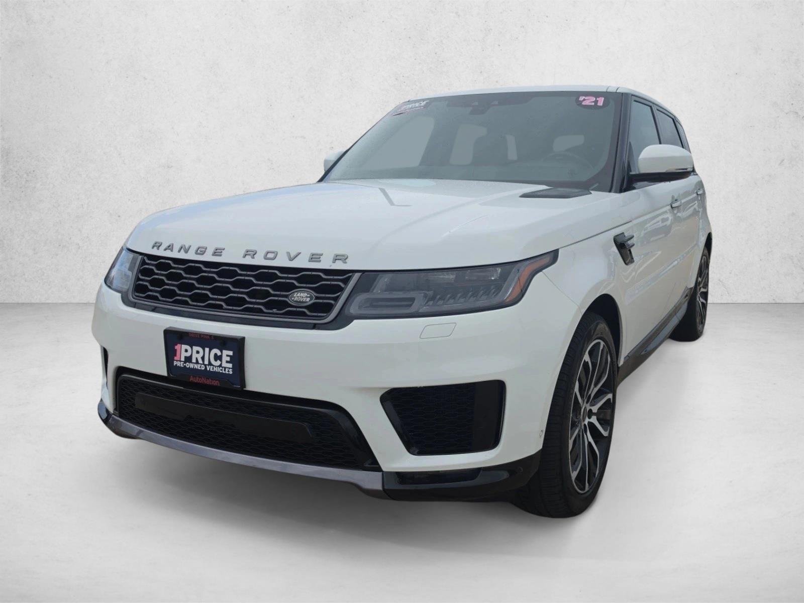 2022 Land Rover Range Rover Sport