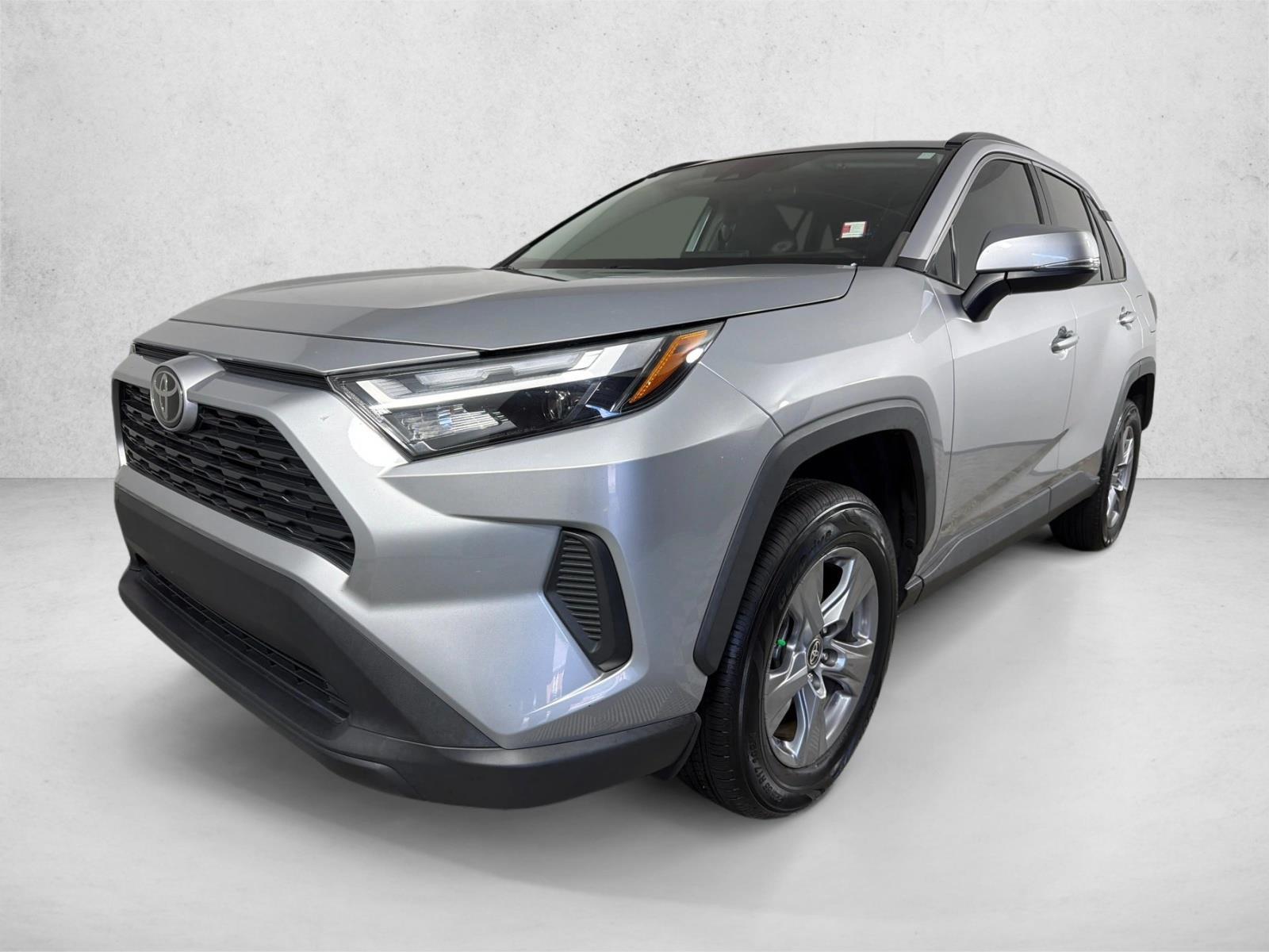 Thumbnail: 2022 Toyota RAV4 - 1