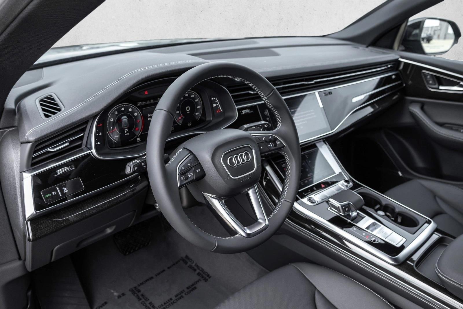 Thumbnail: 2027 Audi Q8 - 3