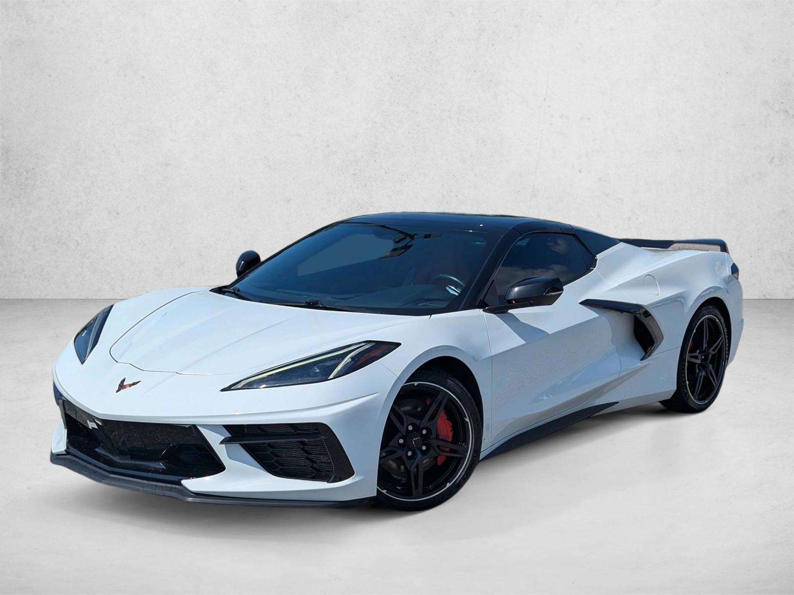 Thumbnail: 2020 Chevrolet Corvette - 1