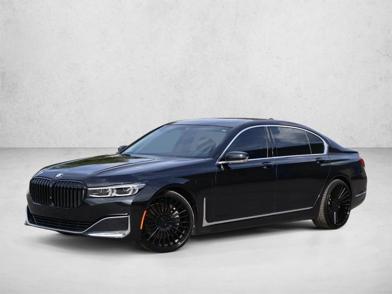 2020 BMW 7 Series 745e xDrive iPerformance -
                  Spokane Valley, WA