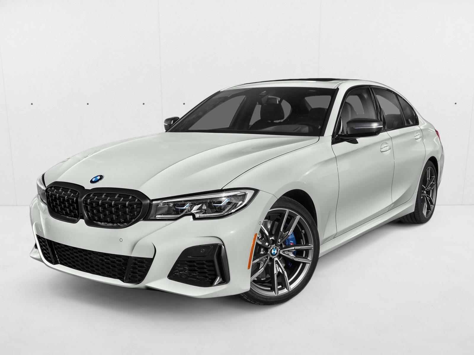 2020 BMW 3 Series M340i Sedan's photo