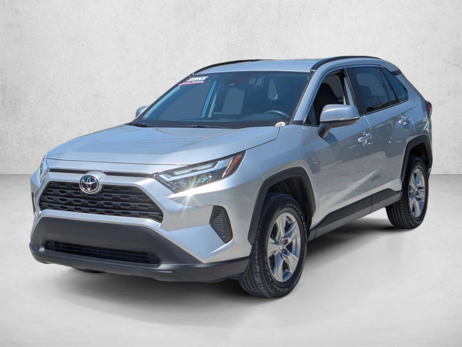 Thumbnail: 2024 Toyota RAV4 - 1