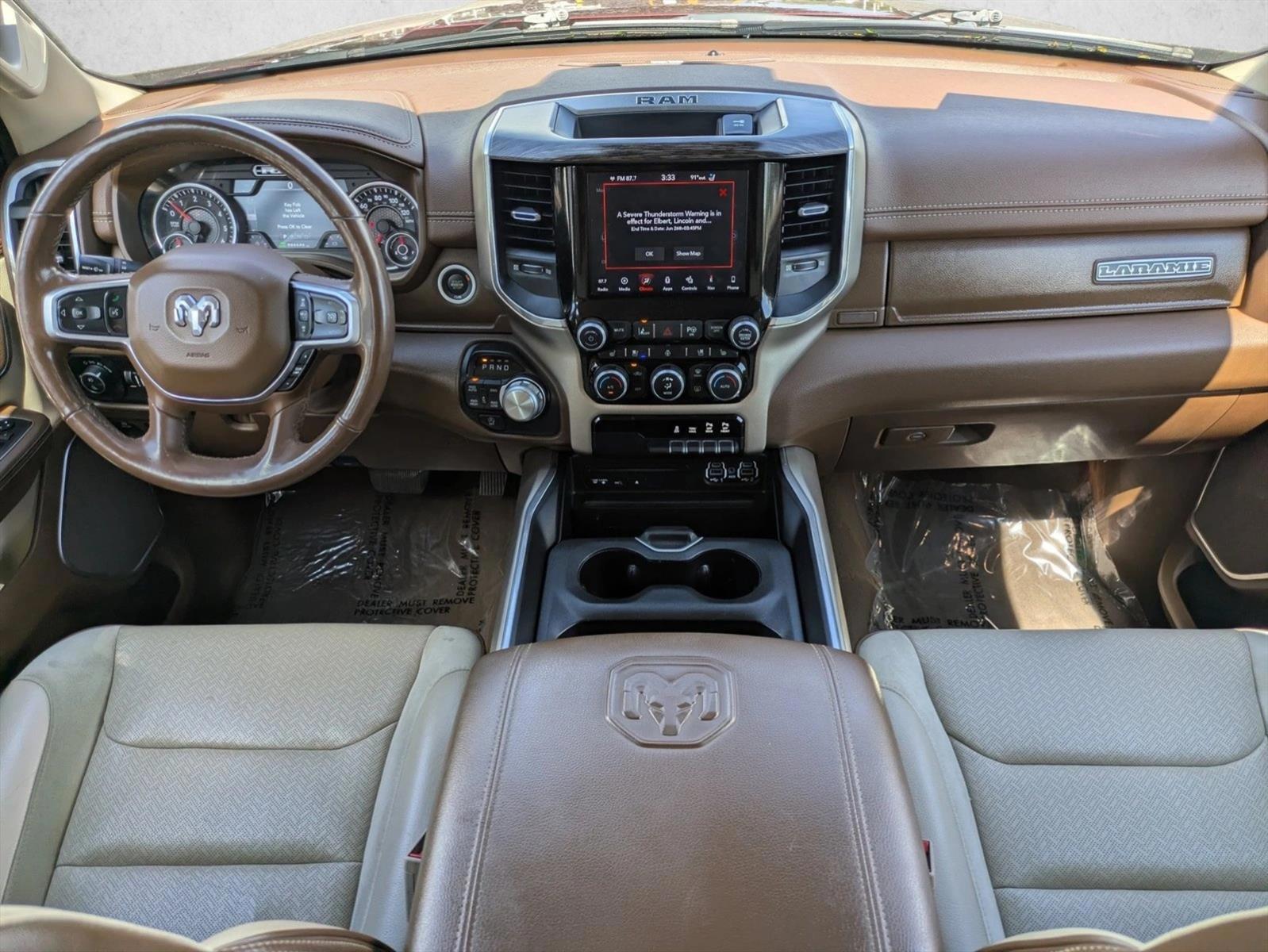 Thumbnail: 2019 RAM 1500 - 3