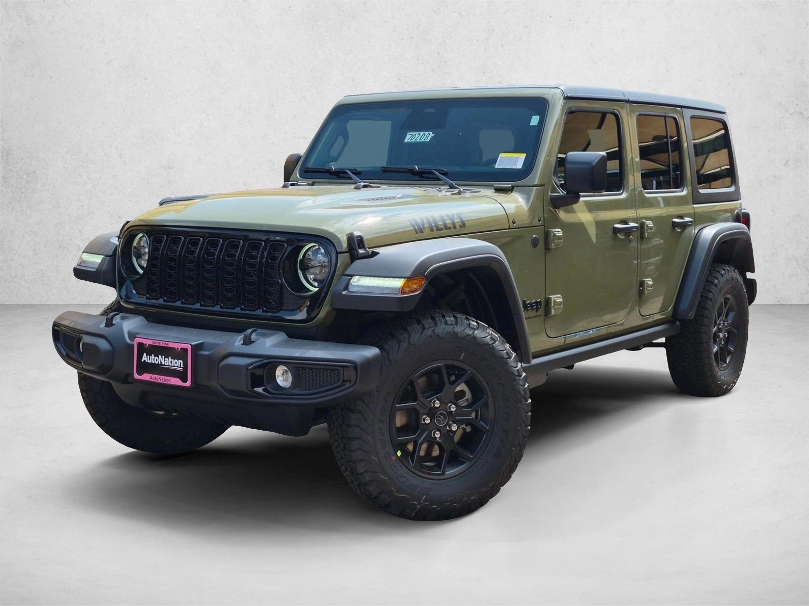 Thumbnail: 2026 Jeep Wrangler - 1