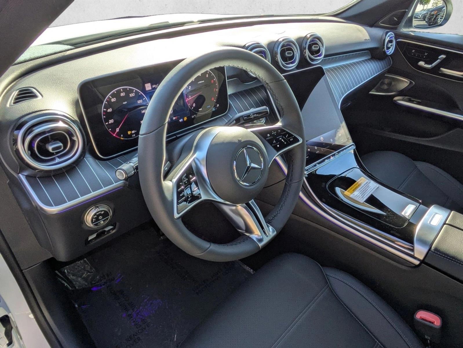 Thumbnail: 2026 Mercedes-Benz C-Class - 3