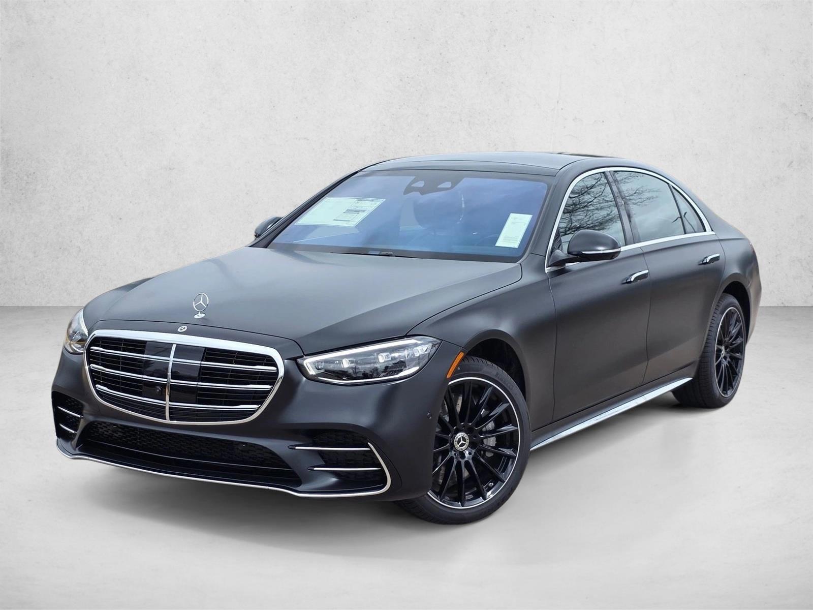 Thumbnail: 2026 Mercedes-Benz S-Class - 1
