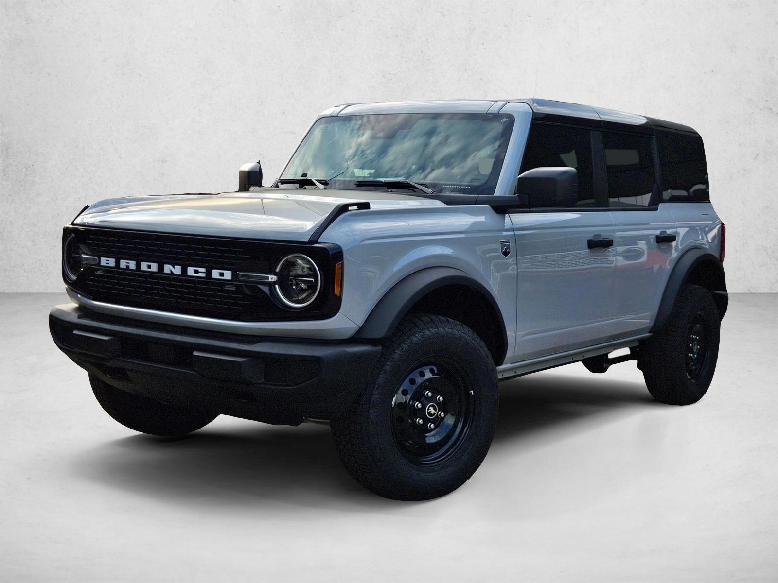 Thumbnail: 2026 Ford Bronco - 1
