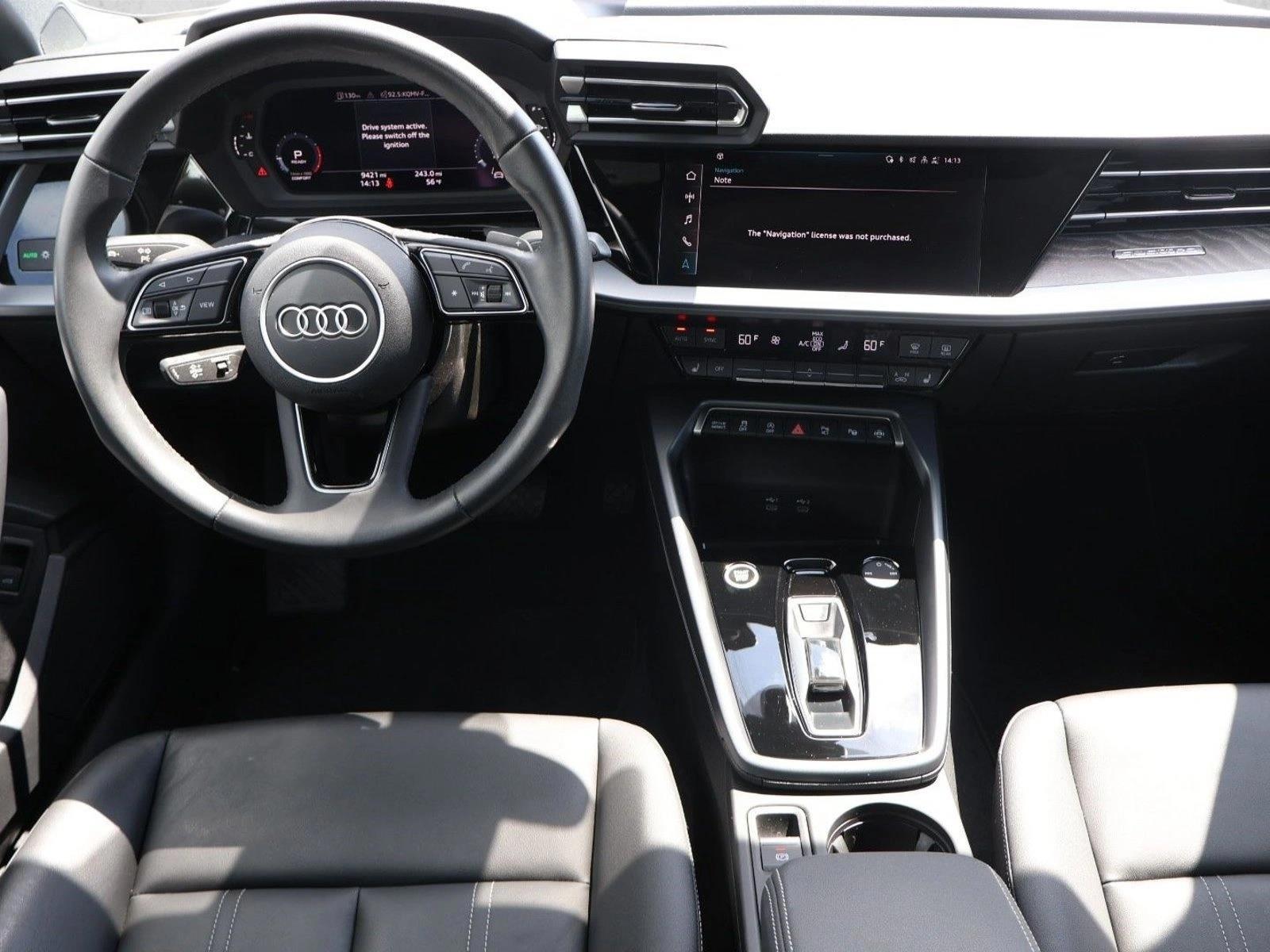 Thumbnail: 2025 Audi A3 - 2
