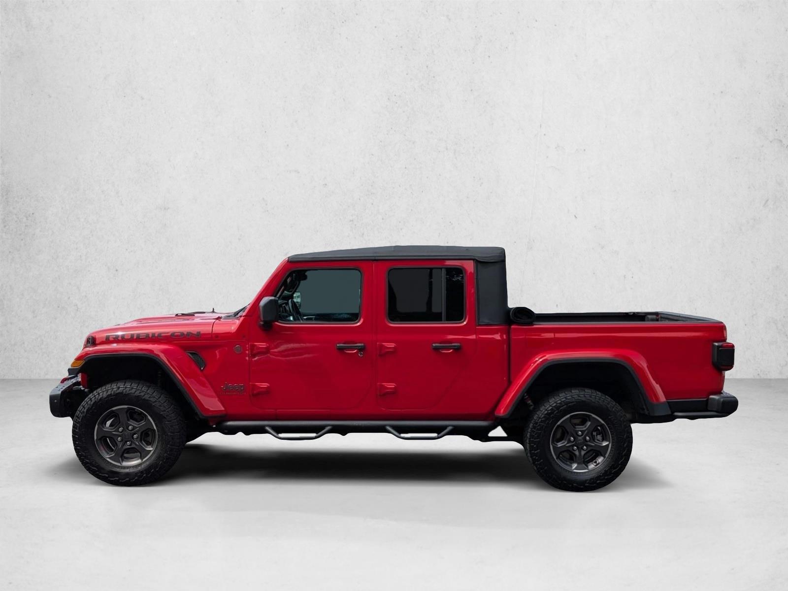Thumbnail: 2020 Jeep Gladiator - 2