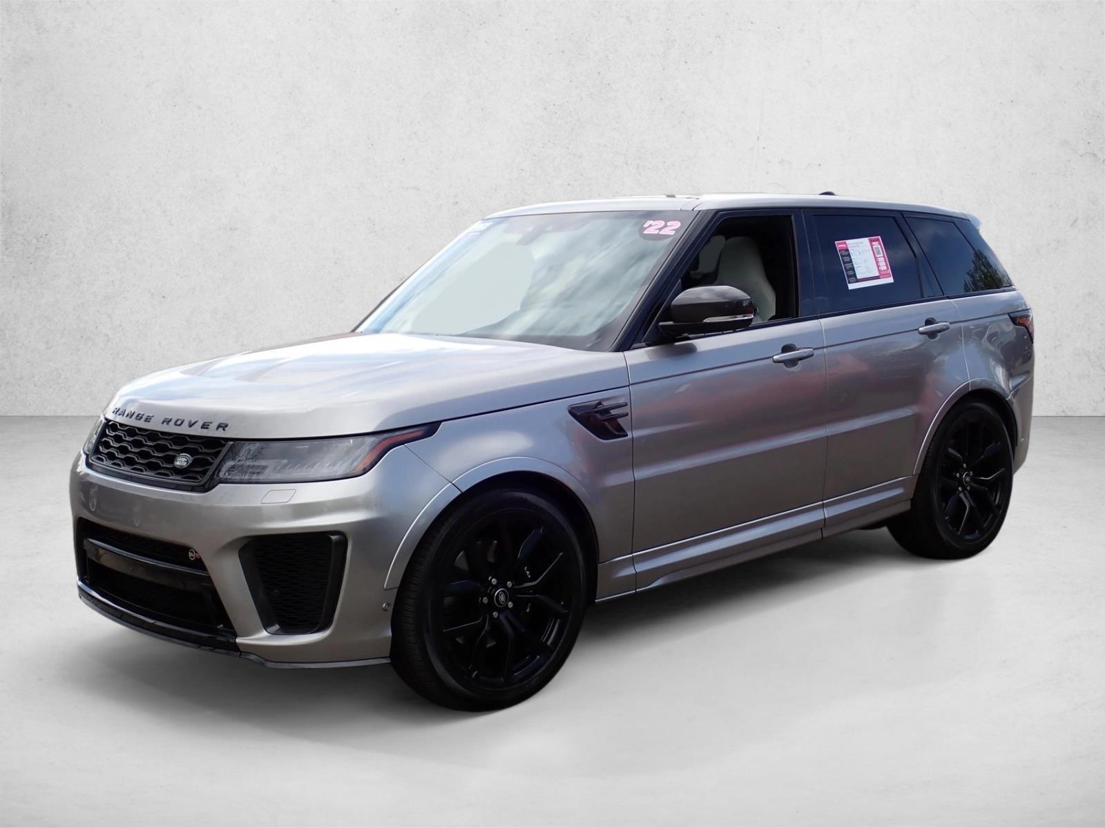 Thumbnail: 2022 Land Rover Range Rover Sport - 1
