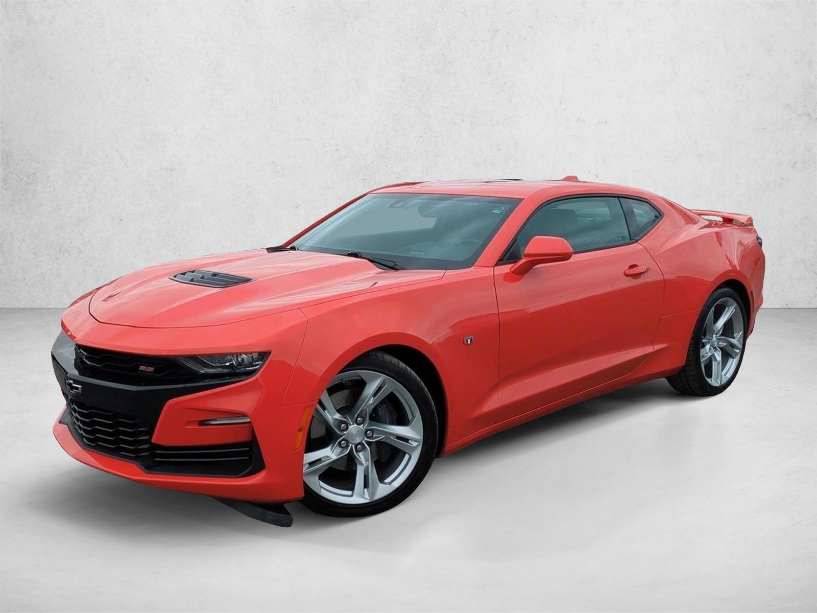 Thumbnail: 2019 Chevrolet Camaro - 1