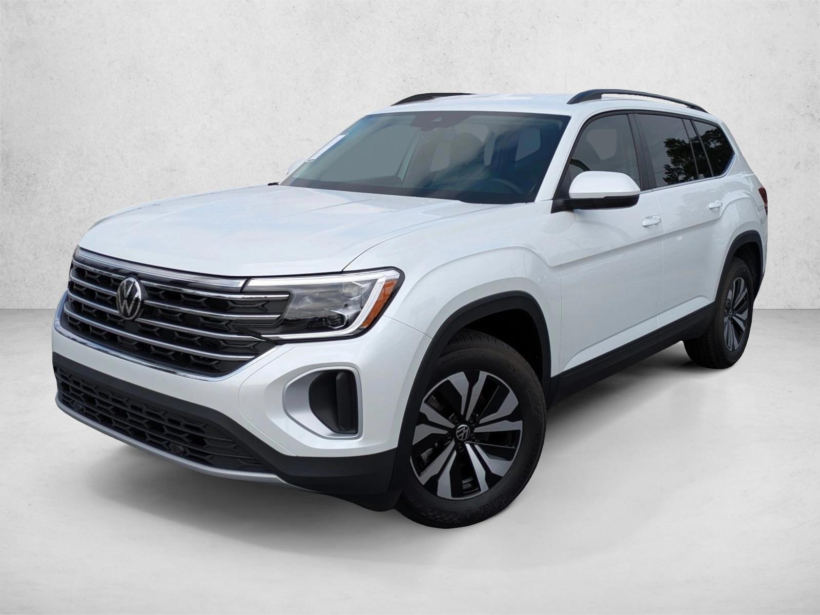 Thumbnail: 2026 Volkswagen Atlas - 1