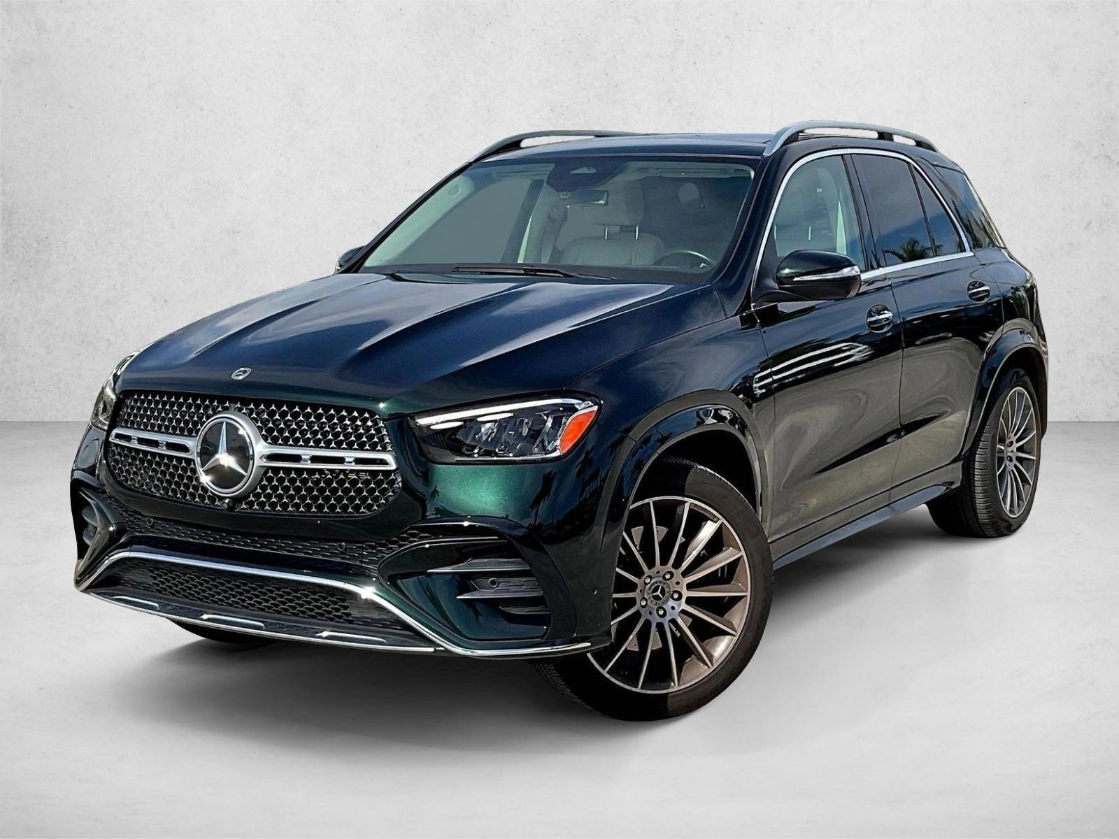 2024 Mercedes-Benz GLE