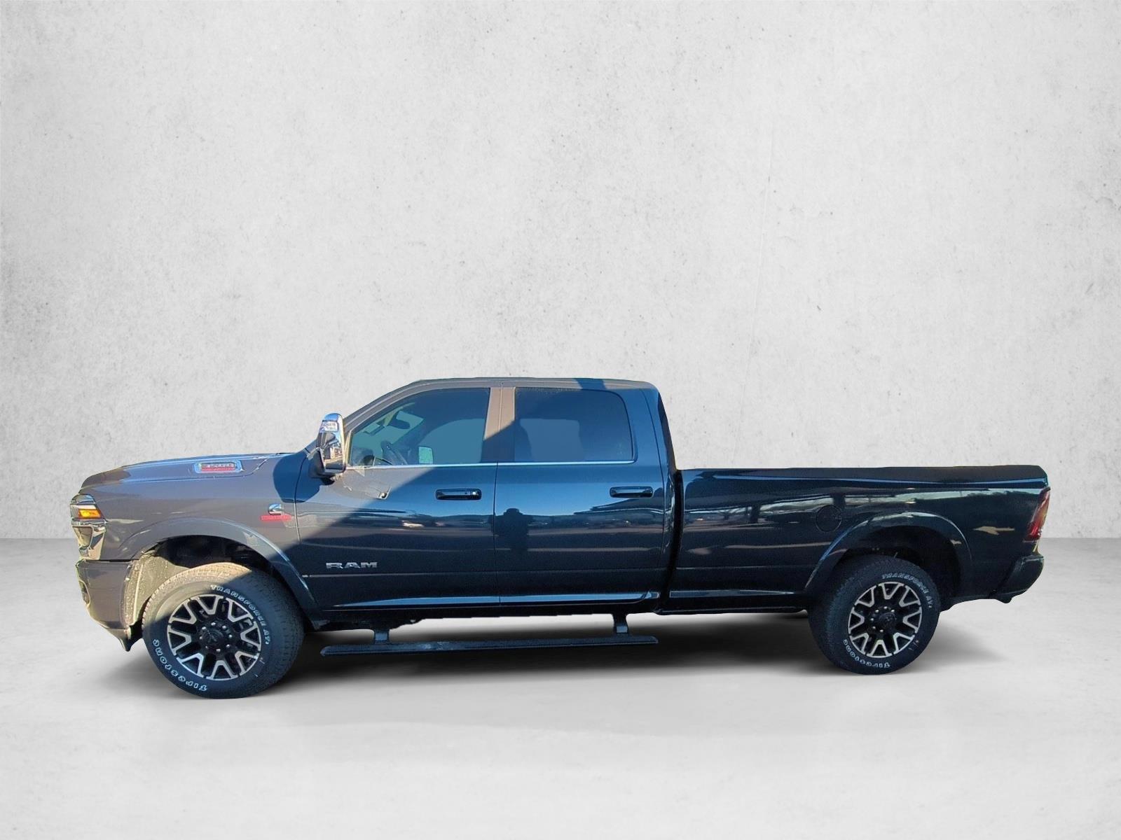 Thumbnail: 2026 RAM 3500 - 2