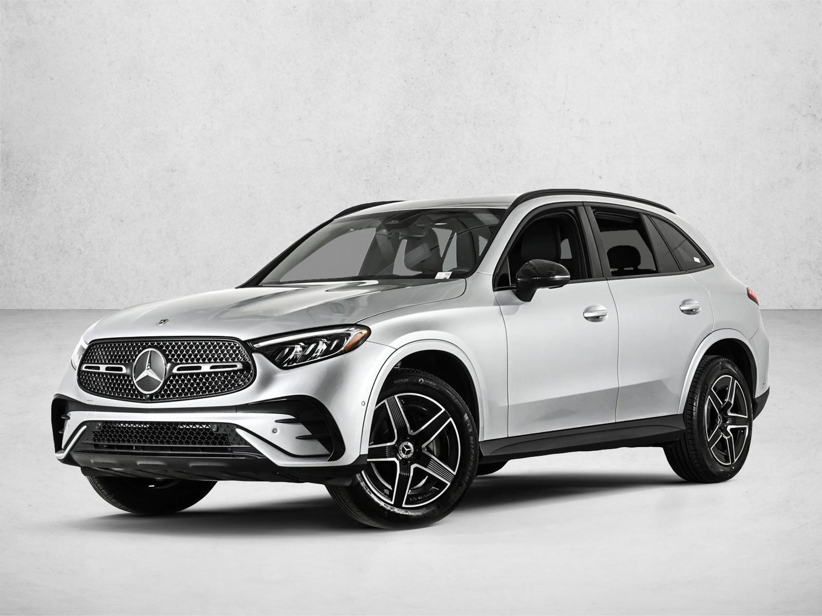 Thumbnail: 2025 Mercedes-Benz GLC - 1