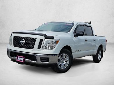2019 Nissan Titan SV -
                  Fort Worth, TX
