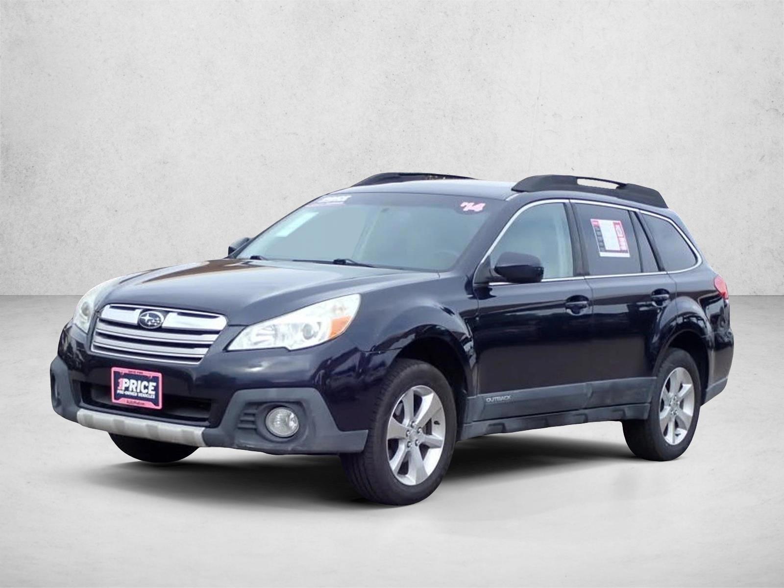 2014 Subaru Outback