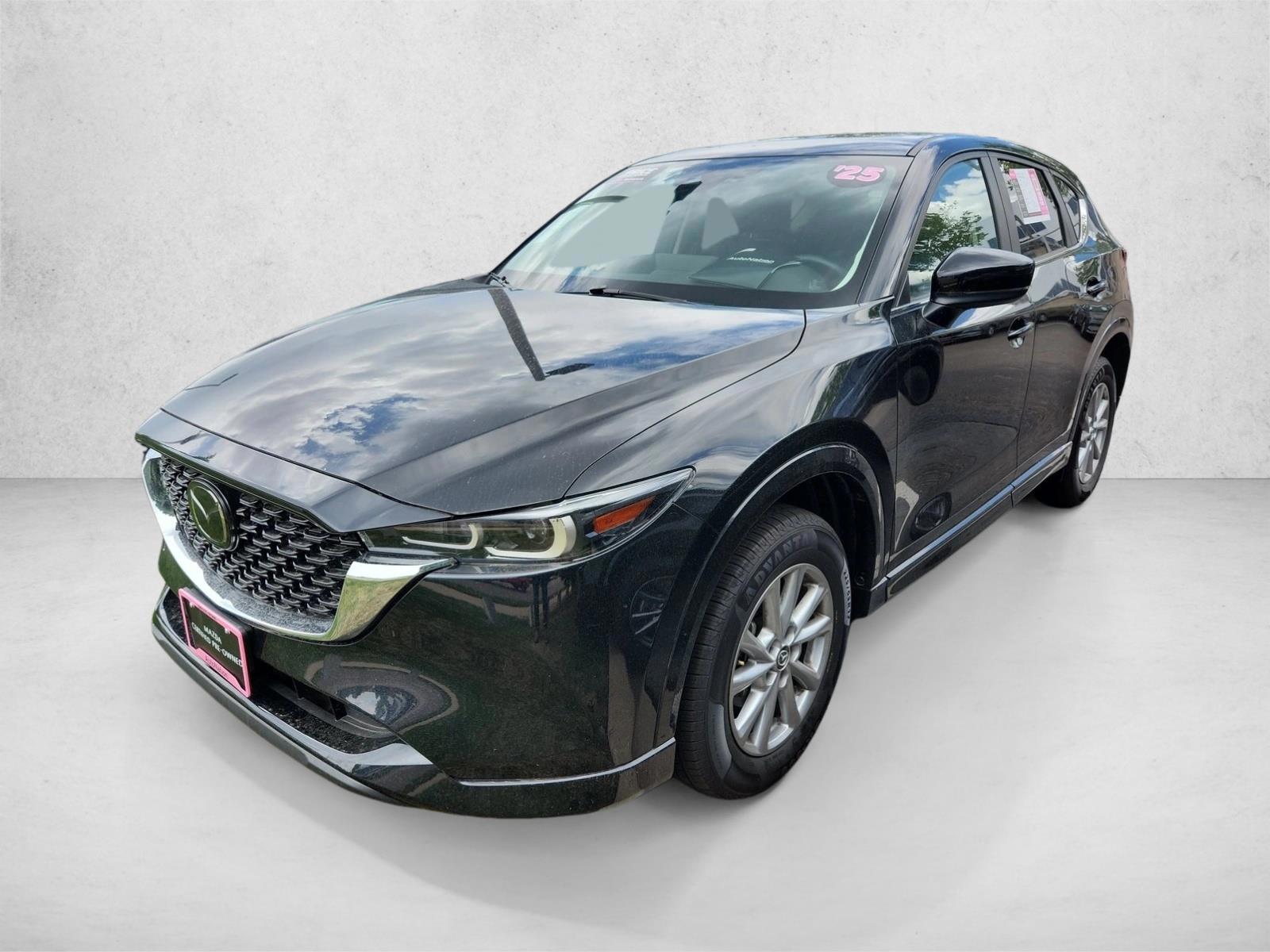 2025 Mazda CX-5 S Preferred package Auto AWD's photo