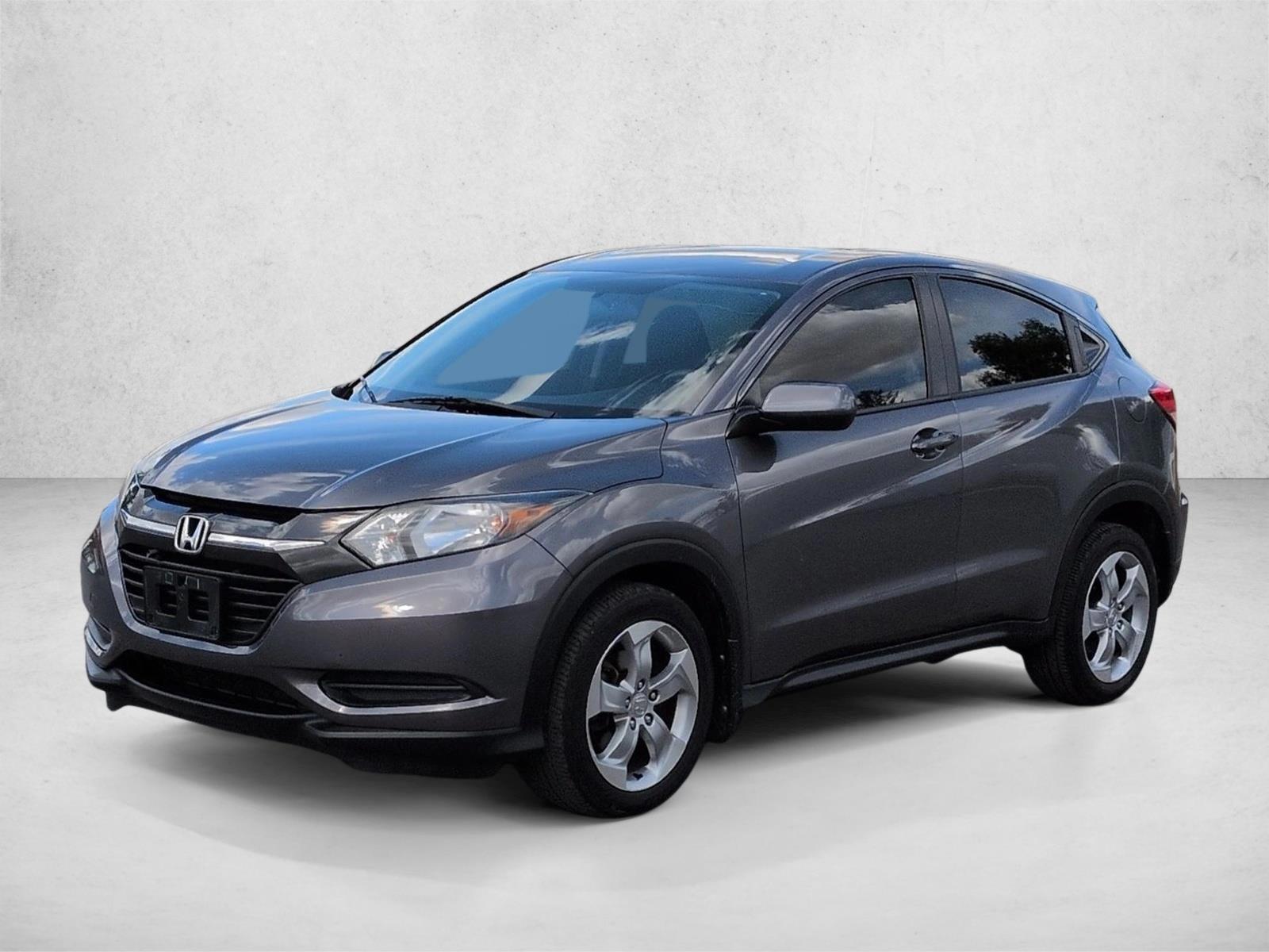 Thumbnail: 2016 Honda HR-V - 2