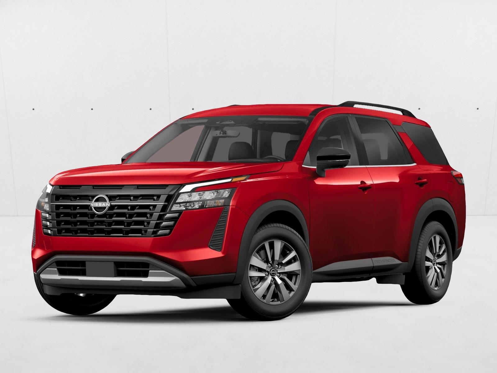Thumbnail: 2026 Nissan Pathfinder - 1