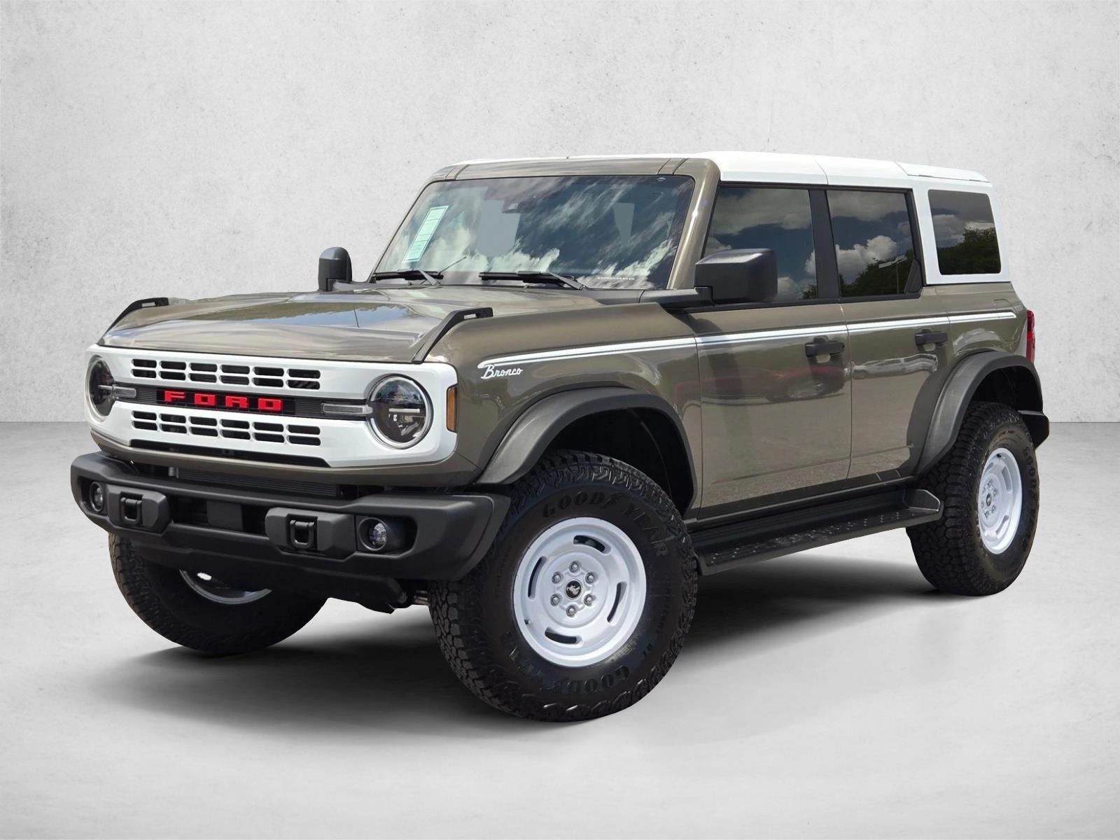 Thumbnail: 2026 Ford Bronco - 1