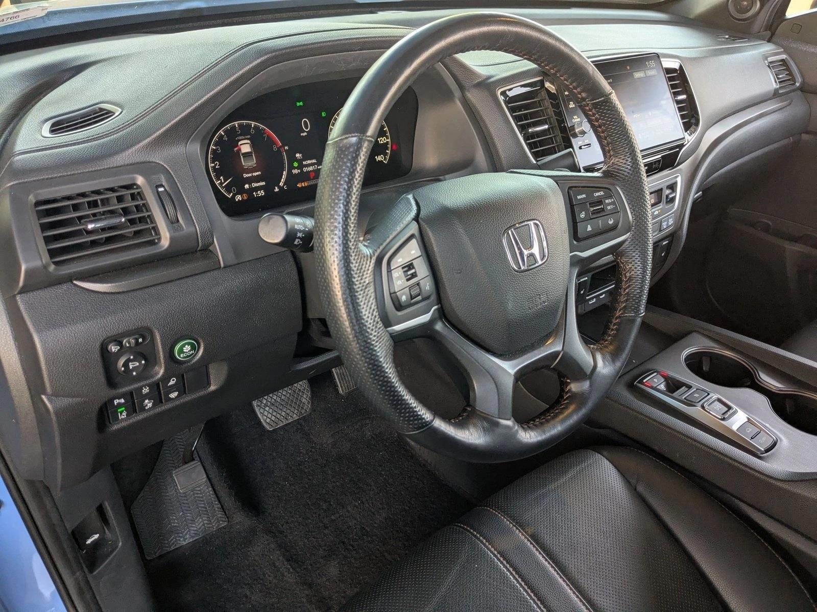 Thumbnail: 2024 Honda Ridgeline - 3