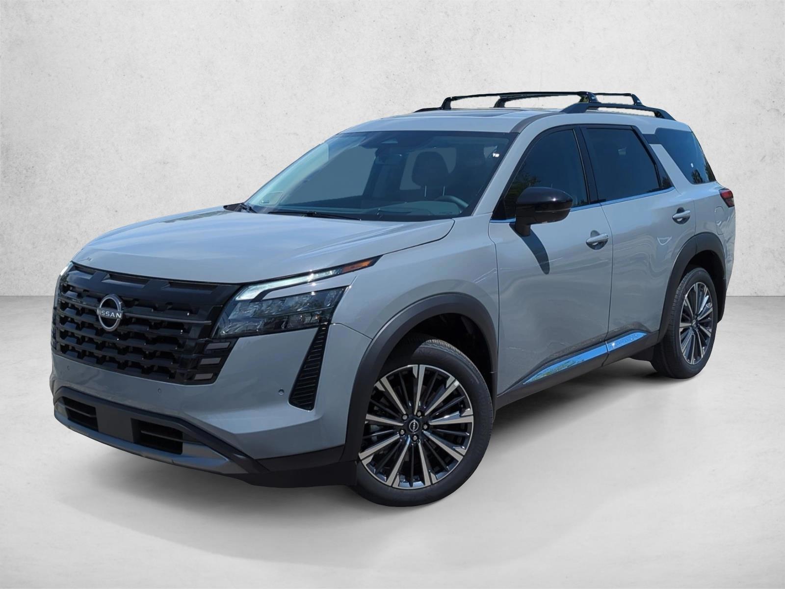 Thumbnail: 2026 Nissan Pathfinder - 1