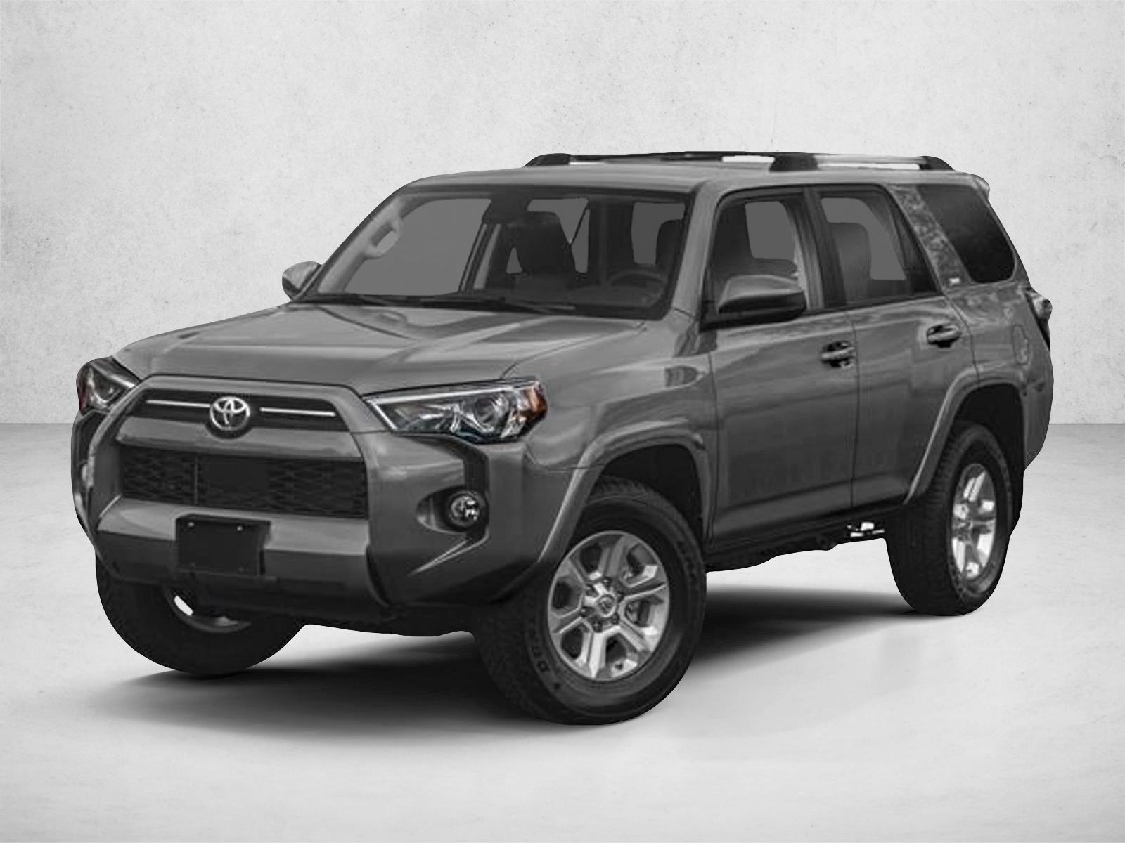 2021 Toyota 4Runner