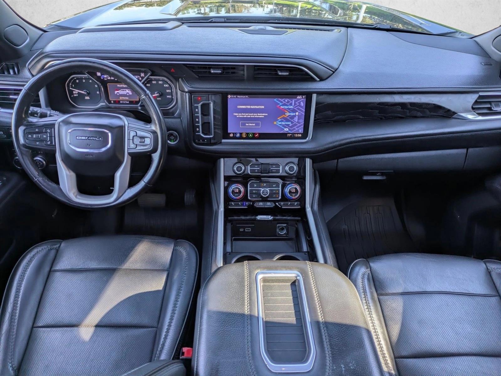 Thumbnail: 2021 GMC Yukon XL - 3